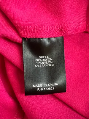 NBD Revolve Women’s Lucilda Strapless Bodycon Gown Hot Pink Maxi Dress thumbnail 9