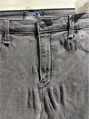 Abercrombie & Fitch Simone High Rise Jean Leggings Size 30 / 10 thumbnail 3
