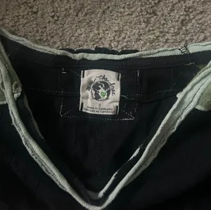 Free People Cropped Shirt thumbnail 2