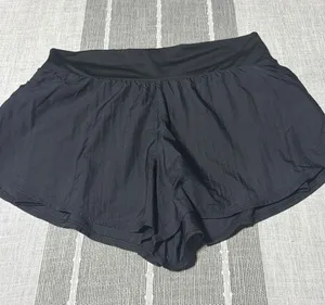 All In Motion Shorts Size 8 Low Rise Running Athletic Shorts thumbnail 1