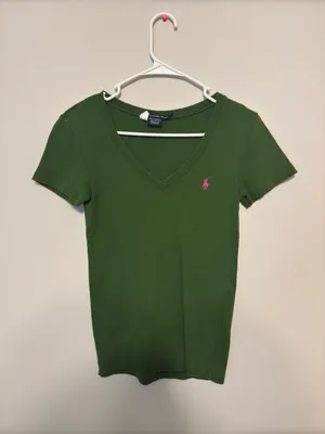Ralph Lauren Vintage Polo Shirt thumbnail 1