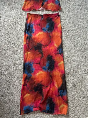 SheIn Colorful summer set thumbnail 3