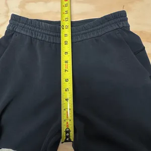 Lululemon Softstreme High-Rise Pant Regular‎ Sz 6 Black Charcoal Wide Leg thumbnail 15