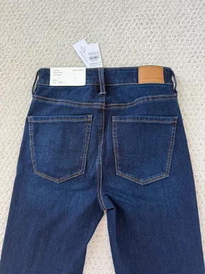 American Eagle Skinny Jeans Stretch thumbnail 4