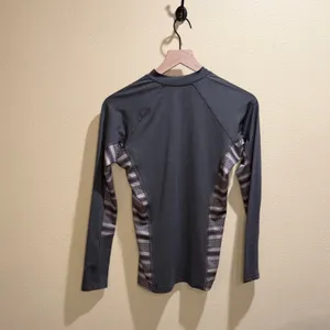 Rip Curl Trestles Long-Sleeve Front Zip Rashguard thumbnail 6