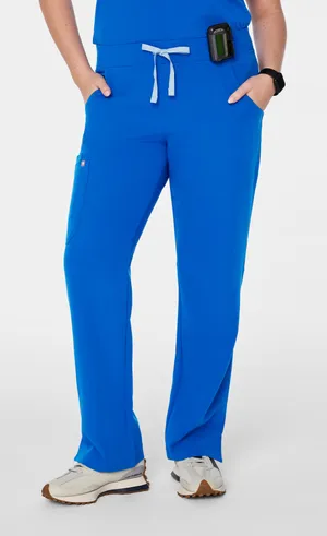 FIGS Straight Scrub Pants thumbnail 1