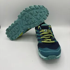 Inov-8‎ Trailtalon 235 000715-NYBLYW Womens Sz 8 Blue Athletic Hiking Shoes thumbnail 7