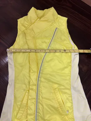 Lululemon Puffer Vest Small thumbnail 14