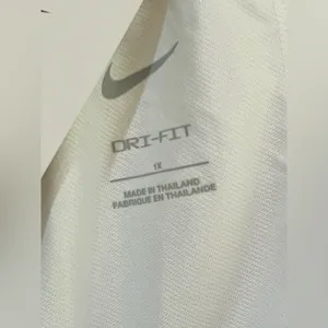 Nike Women's Nike Plus DV7668 Fold Over Dri-Fit Athletic Training Shorts size 1X thumbnail 8