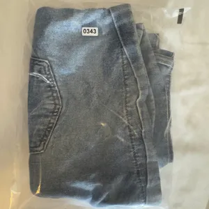 343 | American Eagle Mom Short Light Wash‎ High Rise Pleated Cuffed Denim Size 0 thumbnail 10