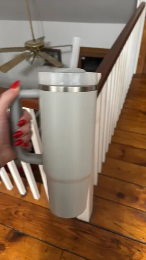 Stanley 30oz Tumbler Gray thumbnail 5