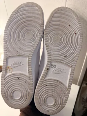 Nike Ebernon Low Triple White Sneakers Mens sneakers thumbnail 7