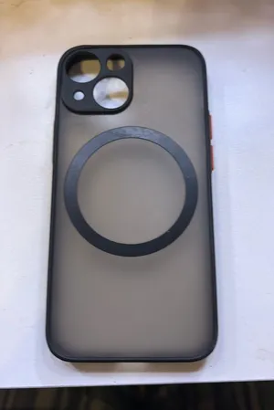 13 mini black clear MagSafe phone case thumbnail 1