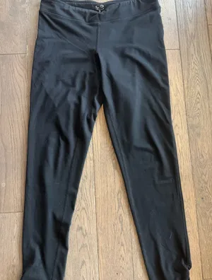 Champion Women’s  Black Joggers thumbnail 1