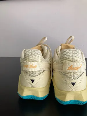 New Balance Coco CG1 Tennis Shoes Yellow Blue WCHCOCI2 NWT thumbnail 6