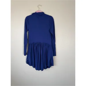 Daily Practice Blue Taylor Mini Dress Womens S Sporty Athletic Casual Workout thumbnail 5