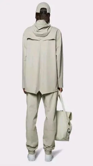 Rains Jacket unisex raincoat Size L thumbnail 4
