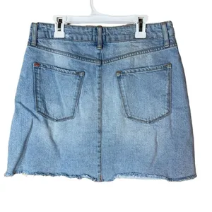 BDG Urban Outfitters jean skirt‎ thumbnail 4