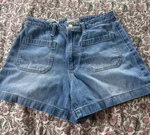 Universal Threads Jean Shorts thumbnail 1