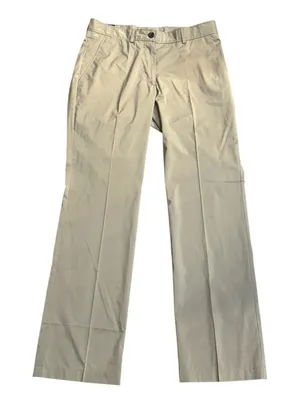 J Lindbergh Julie Women's‎ Golf Pant Size 29 Khaki Beige thumbnail 1