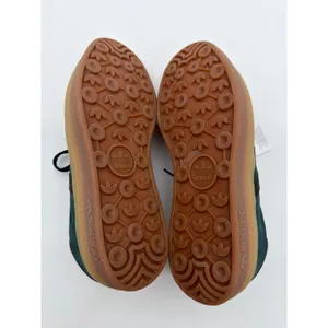 Adidas Gazelle Bold Aurora Ivy Gum Brown Platform Skater Suede Low Sneakers 10 thumbnail 8