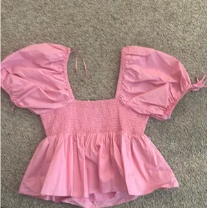 English Factory pink top thumbnail 2
