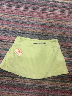 NWT Free people hot shot mini skort thumbnail 2