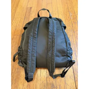 Lululemon Green Laptop Backpack thumbnail 6