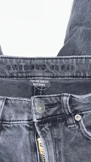 American Eagle Outfitter Mom Jeans Size 00 thumbnail 3