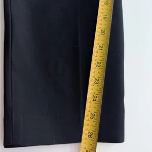 Aritzia Babaton black straight pants 6 thumbnail 6
