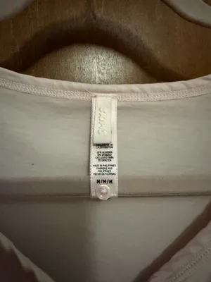 Skims Crop Long sleeve  thumbnail 2
