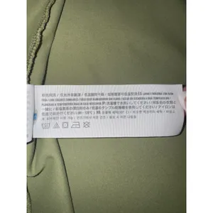 Abercrombie‎ & Fitch Soft A&F Collection Olive Green Sleeveless Bodysuit Small thumbnail 5
