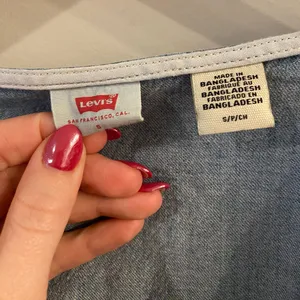 Levi's WOMEN'S DARYN CORSET LONG SLEEVE DENIM SHIRT thumbnail 10