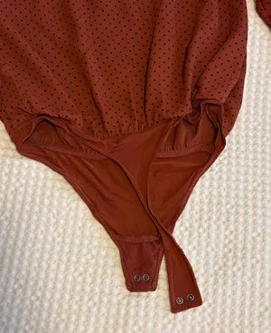 Abercrombie Off The Shoulder Bodysuit thumbnail 3