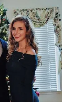 Forever 21 Green Bodycon Dress thumbnail 1