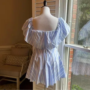 Amanda Uprichard Mini Dress size S, NWOT thumbnail 3