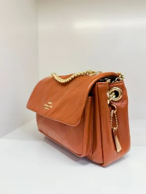 coach Elodie Crossbody Bag 18 With Quilting ceu14 thumbnail 2