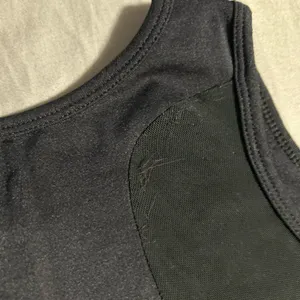 Gymshark Black Sports Bra Size M thumbnail 3