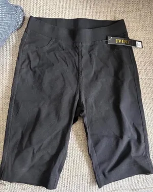 Jvini Bermuda Shorts Black Size M thumbnail 1