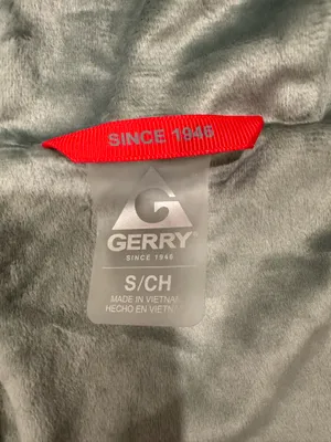 Gerry Rain Jacket Gray thumbnail 2