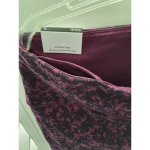 Hurley Size XL Women's Legging pants with 2 zip pockets Blue (MSRP $78) NWT thumbnail 3