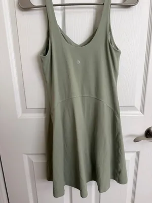 Lululemon active dress thumbnail 2