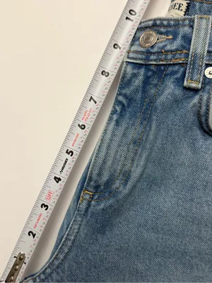 We The Free Xena High Rise Slim Straight Jeans 26 thumbnail 3