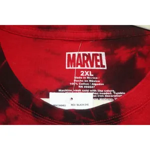 Marvel The Amazing Spider-Man Tie Dye Graphic T-Shirt thumbnail 3