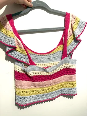Knit shirt thumbnail 1