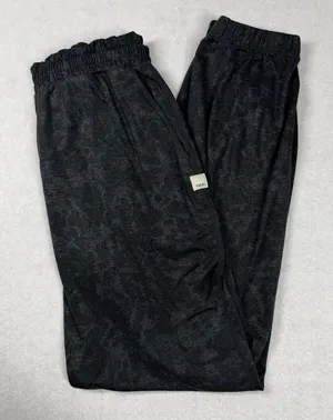 Vuori Boyfriend Sweatpants Joggers Women XS Gray Heather DreamKnit VW457 thumbnail 1