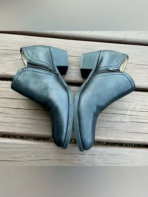 Naturalizer casual booties 🖤🖤 thumbnail 5