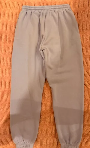 white fox sweatpants Size M thumbnail 4