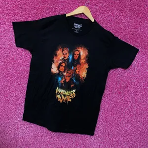 Motionless in White Rock Band Tshirt size Extra Large thumbnail 3