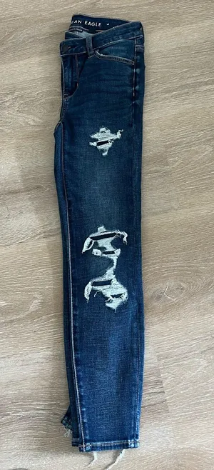 High-Rise Jeggings American Eagle thumbnail 1